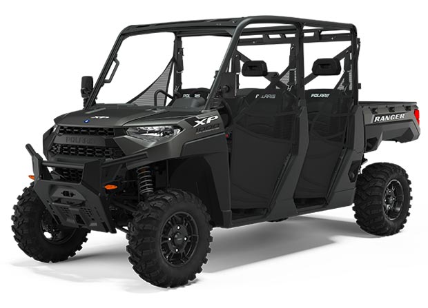 Ranger Crew XP 1000 Titanium