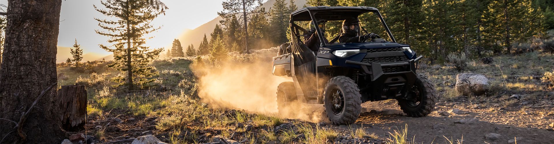 Ranger XP® 1000 EPS